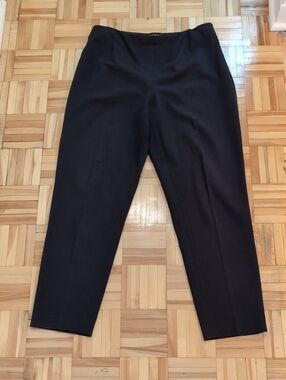 Dana Buchman Linen Blend Dress Pants Size 12